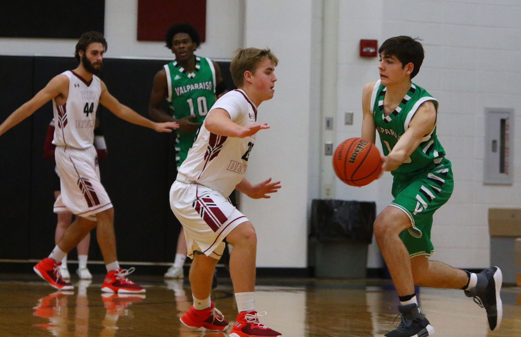 Gallery: Valparaiso at Lowell boys basketball